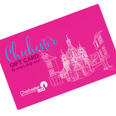 Chichester gift card